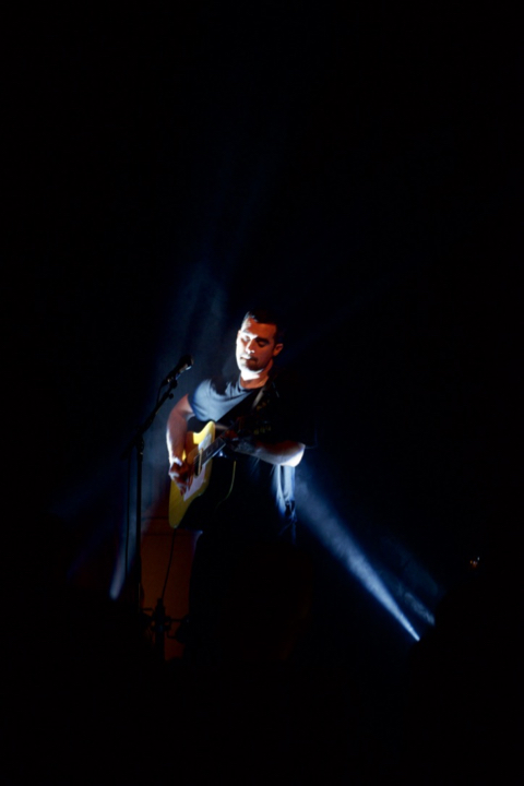 Gabriel Rios, try out. @ De casino, picture 7, photographed by Bart Baevegems - FrontView Magazine