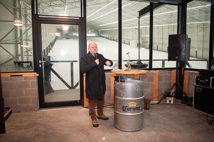 Persconferentie Winterrevue - The sound of movies @ Skipiste Aspen, picture 2, photographed by Goele Bormans - FrontView Magazine
