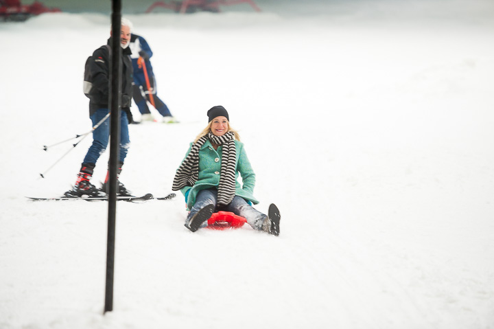Persconferentie Winterrevue - The sound of movies @ Skipiste Aspen, picture 14, photographed by Goele Bormans - FrontView Magazine