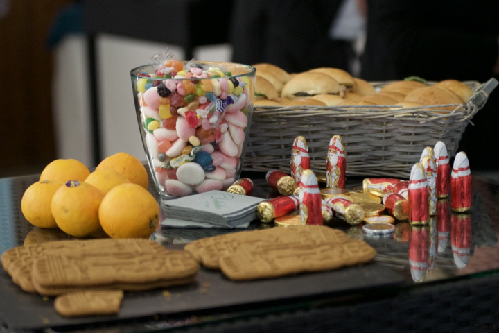 Sinterklaasboeken @ Brussel stripmuseum., picture 2, photographed by Bart Baevegems - FrontView Magazine