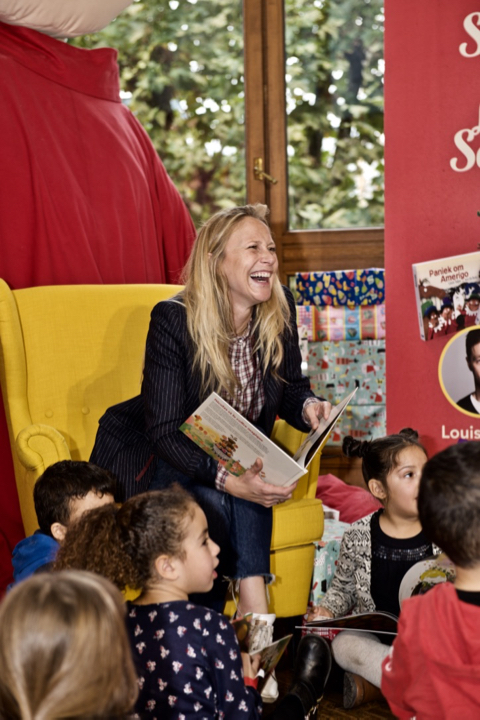 Sinterklaasboeken @ Brussel stripmuseum., picture 21, photographed by Bart Baevegems - FrontView Magazine