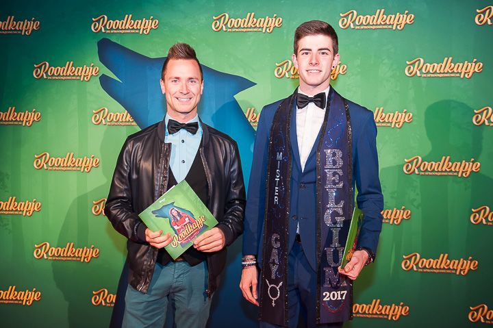 Première Roodkapje @ Stadsschouwburg Antwerpen, picture 3, photographed by Goele Bormans - FrontView Magazine
