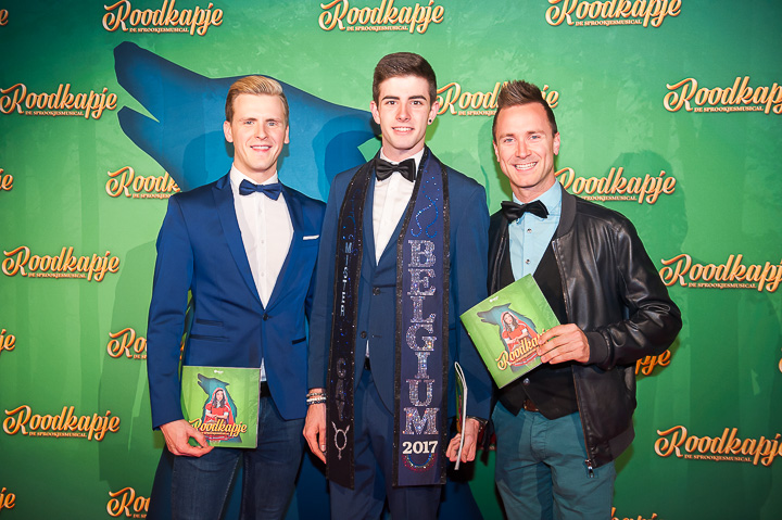 Première Roodkapje @ Stadsschouwburg Antwerpen, picture 4, photographed by Goele Bormans - FrontView Magazine