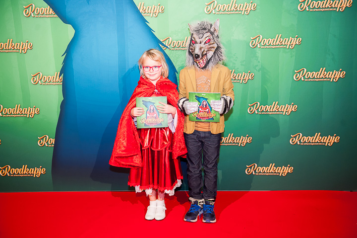 Première Roodkapje @ Stadsschouwburg Antwerpen, picture 5, photographed by Goele Bormans - FrontView Magazine