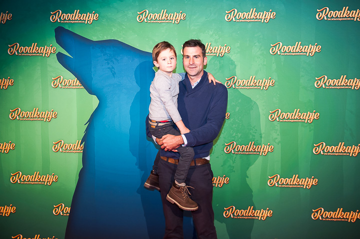 Première Roodkapje @ Stadsschouwburg Antwerpen, picture 7, photographed by Goele Bormans - FrontView Magazine