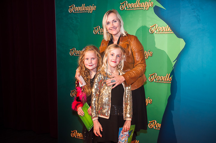 Première Roodkapje @ Stadsschouwburg Antwerpen, picture 8, photographed by Goele Bormans - FrontView Magazine