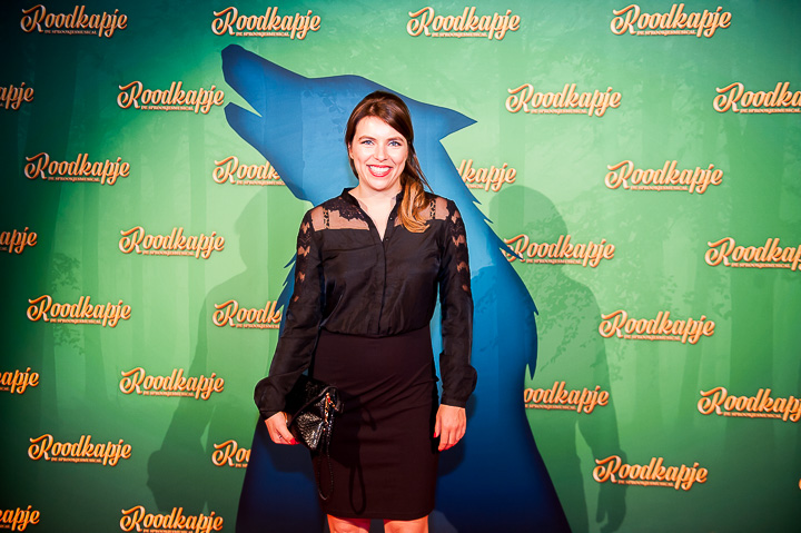 Première Roodkapje @ Stadsschouwburg Antwerpen, picture 9, photographed by Goele Bormans - FrontView Magazine