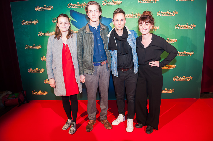 Première Roodkapje @ Stadsschouwburg Antwerpen, picture 10, photographed by Goele Bormans - FrontView Magazine