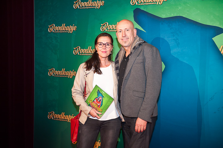 Première Roodkapje @ Stadsschouwburg Antwerpen, picture 16, photographed by Goele Bormans - FrontView Magazine