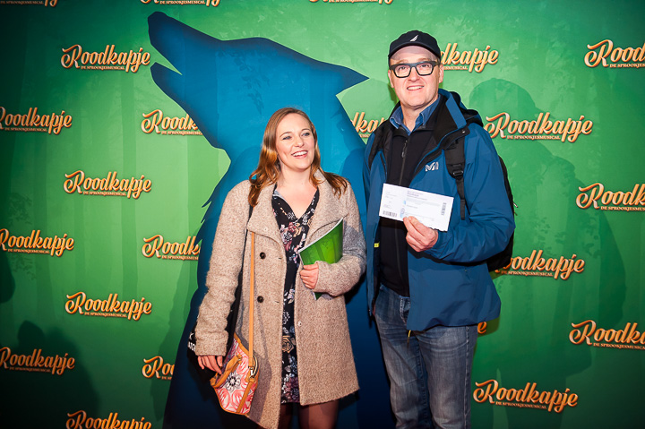 Première Roodkapje @ Stadsschouwburg Antwerpen, picture 21, photographed by Goele Bormans - FrontView Magazine
