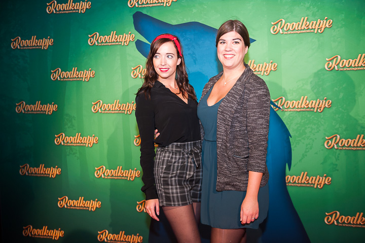 Première Roodkapje @ Stadsschouwburg Antwerpen, picture 22, photographed by Goele Bormans - FrontView Magazine