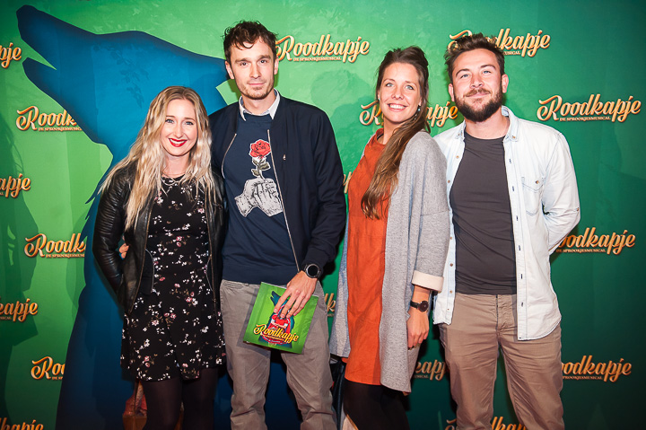 Première Roodkapje @ Stadsschouwburg Antwerpen, picture 24, photographed by Goele Bormans - FrontView Magazine