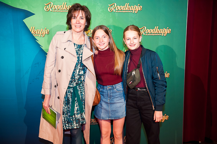 Première Roodkapje @ Stadsschouwburg Antwerpen, picture 27, photographed by Goele Bormans - FrontView Magazine