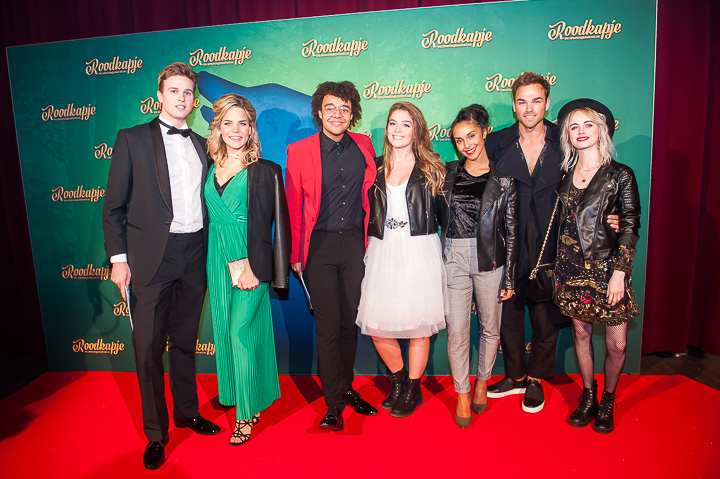 Première Roodkapje @ Stadsschouwburg Antwerpen, picture 31, photographed by Goele Bormans - FrontView Magazine