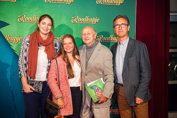 Première Roodkapje @ Stadsschouwburg Antwerpen, picture 34, photographed by Goele Bormans - FrontView Magazine