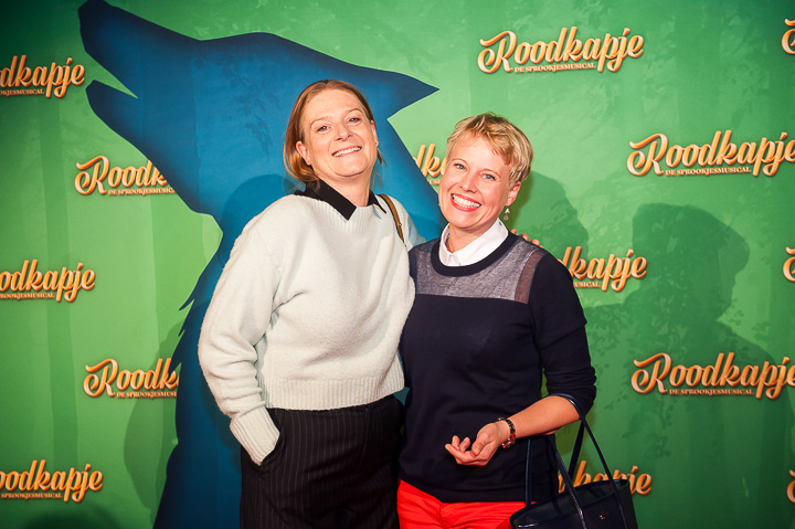 Première Roodkapje @ Stadsschouwburg Antwerpen, picture 37, photographed by Goele Bormans - FrontView Magazine