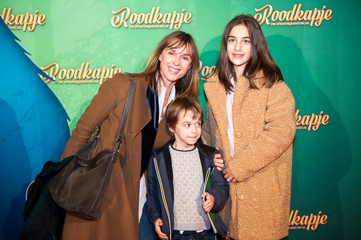 Première Roodkapje @ Stadsschouwburg Antwerpen, picture 40, photographed by Goele Bormans - FrontView Magazine