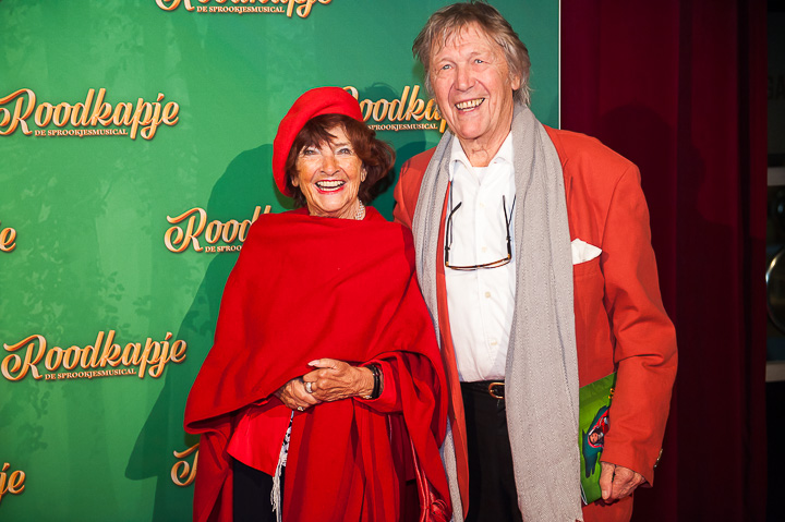 Première Roodkapje @ Stadsschouwburg Antwerpen, picture 41, photographed by Goele Bormans - FrontView Magazine