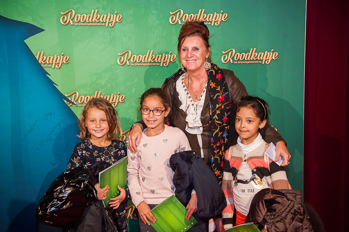 Première Roodkapje @ Stadsschouwburg Antwerpen, picture 42, photographed by Goele Bormans - FrontView Magazine