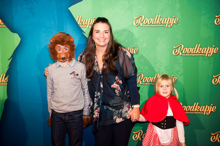 Première Roodkapje @ Stadsschouwburg Antwerpen, picture 45, photographed by Goele Bormans - FrontView Magazine