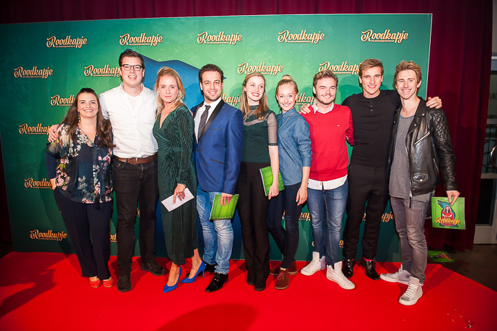 Première Roodkapje @ Stadsschouwburg Antwerpen, picture 47, photographed by Goele Bormans - FrontView Magazine
