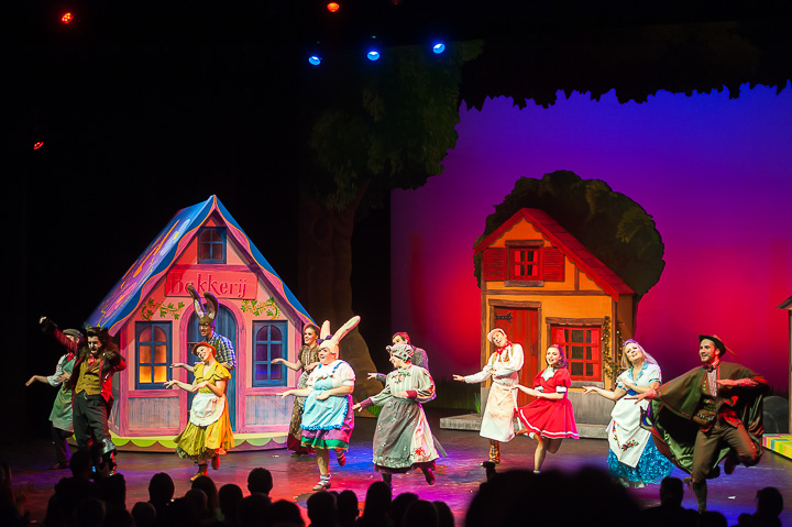 Première Roodkapje @ Stadsschouwburg Antwerpen, picture 58, photographed by Goele Bormans - FrontView Magazine