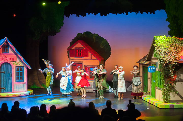 Première Roodkapje @ Stadsschouwburg Antwerpen, picture 62, photographed by Goele Bormans - FrontView Magazine