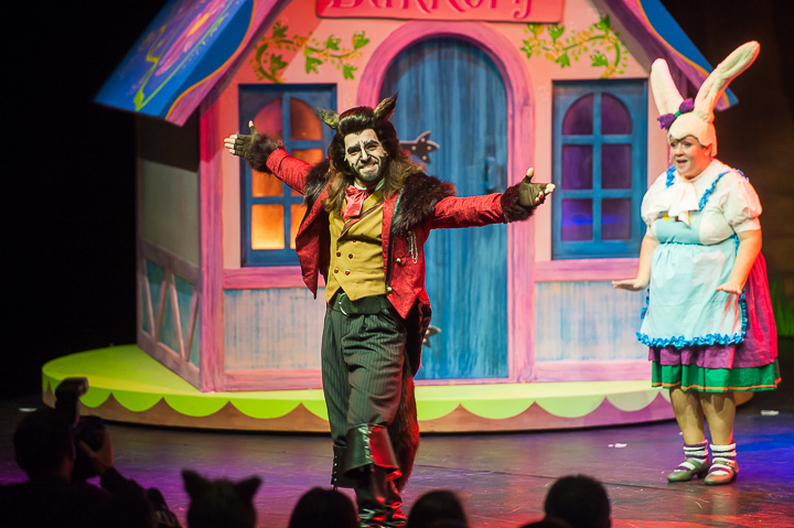Première Roodkapje @ Stadsschouwburg Antwerpen, picture 66, photographed by Goele Bormans - FrontView Magazine