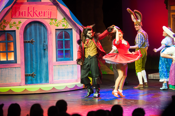 Première Roodkapje @ Stadsschouwburg Antwerpen, picture 68, photographed by Goele Bormans - FrontView Magazine