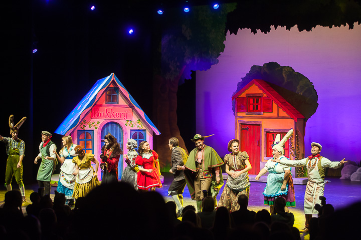 Première Roodkapje @ Stadsschouwburg Antwerpen, picture 78, photographed by Goele Bormans - FrontView Magazine