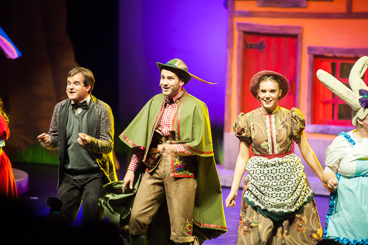 Première Roodkapje @ Stadsschouwburg Antwerpen, picture 79, photographed by Goele Bormans - FrontView Magazine
