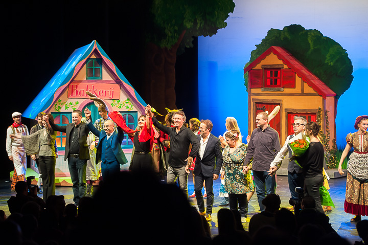 Première Roodkapje @ Stadsschouwburg Antwerpen, picture 83, photographed by Goele Bormans - FrontView Magazine