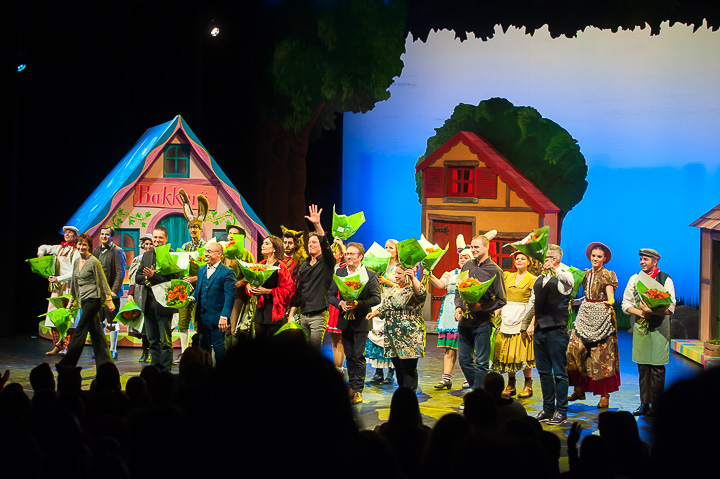 Première Roodkapje @ Stadsschouwburg Antwerpen, picture 84, photographed by Goele Bormans - FrontView Magazine