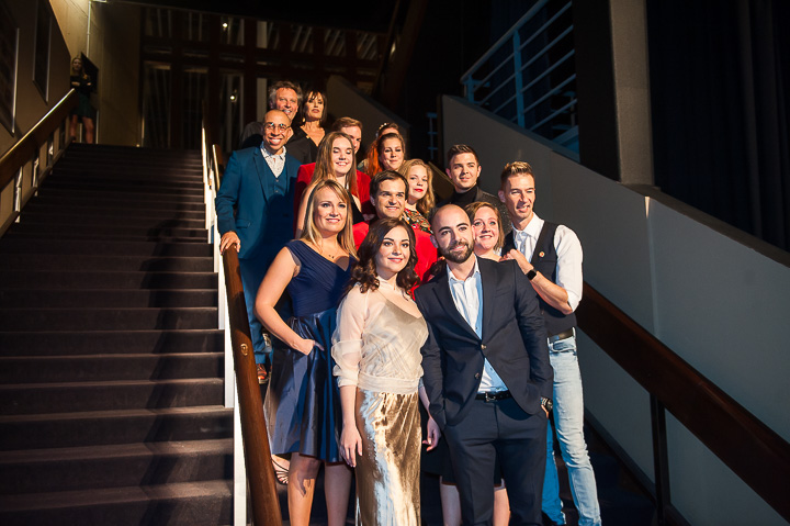 Première Roodkapje @ Stadsschouwburg Antwerpen, picture 93, photographed by Goele Bormans - FrontView Magazine