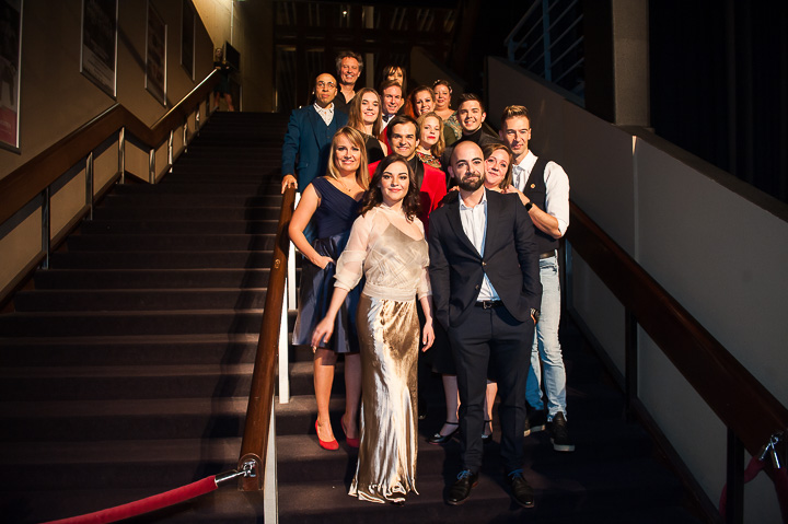 Première Roodkapje @ Stadsschouwburg Antwerpen, picture 94, photographed by Goele Bormans - FrontView Magazine