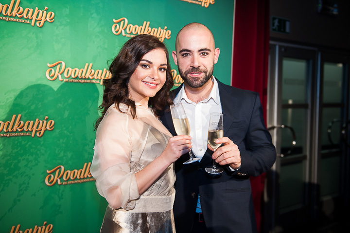 Première Roodkapje @ Stadsschouwburg Antwerpen, picture 96, photographed by Goele Bormans - FrontView Magazine