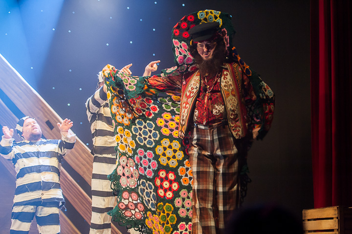 Première Pippi Langkous - Zet de boel op stelten @ Theater Elckerlyc, foto 30, foto's door Goele Bormans - FrontView Magazine