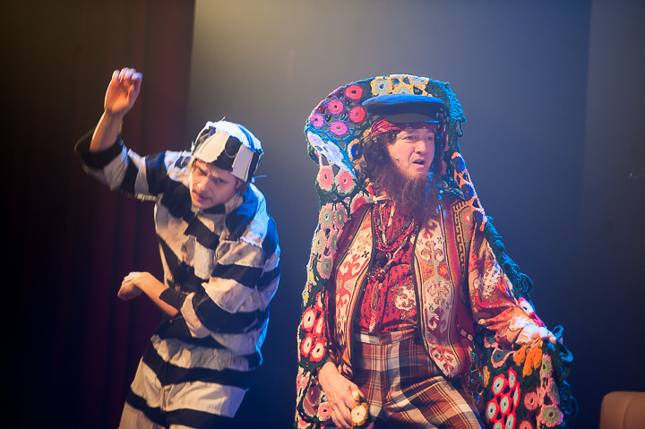 Première Pippi Langkous - Zet de boel op stelten @ Theater Elckerlyc, foto 40, foto's door Goele Bormans - FrontView Magazine