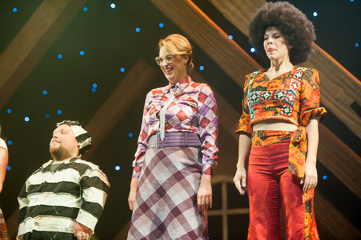 Première Pippi Langkous - Zet de boel op stelten @ Theater Elckerlyc, foto 44, foto's door Goele Bormans - FrontView Magazine