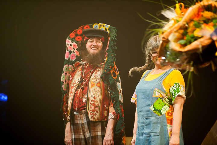 Première Pippi Langkous - Zet de boel op stelten @ Theater Elckerlyc, foto 46, foto's door Goele Bormans - FrontView Magazine
