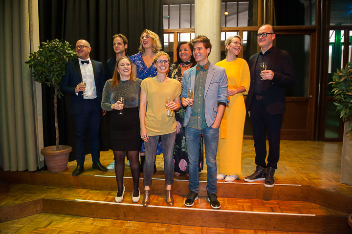 Première Pippi Langkous - Zet de boel op stelten @ Theater Elckerlyc, foto 61, foto's door Goele Bormans - FrontView Magazine