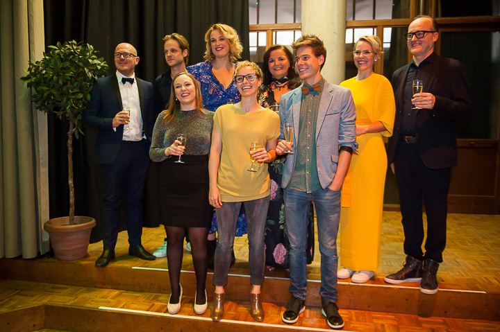 Première Pippi Langkous - Zet de boel op stelten @ Theater Elckerlyc, foto 62, foto's door Goele Bormans - FrontView Magazine