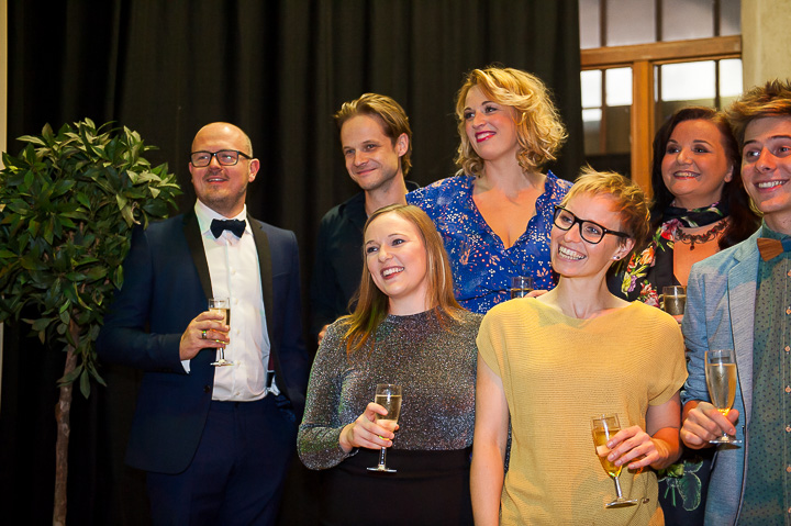 Première Pippi Langkous - Zet de boel op stelten @ Theater Elckerlyc, foto 63, foto's door Goele Bormans - FrontView Magazine