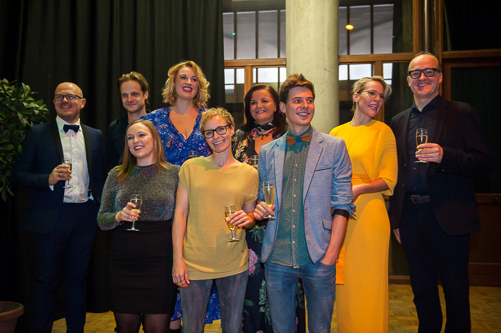 Première Pippi Langkous - Zet de boel op stelten @ Theater Elckerlyc, foto 65, foto's door Goele Bormans - FrontView Magazine