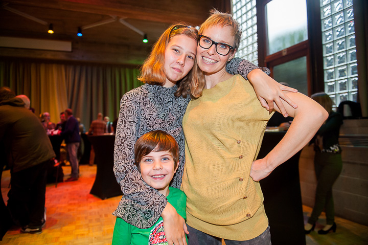 Première Pippi Langkous - Zet de boel op stelten @ Theater Elckerlyc, foto 70, foto's door Goele Bormans - FrontView Magazine