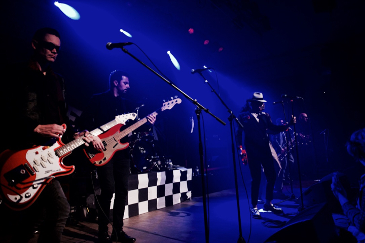 The Selecter @ De Casino, picture 2, photographed by Bart Baevegems - FrontView Magazine