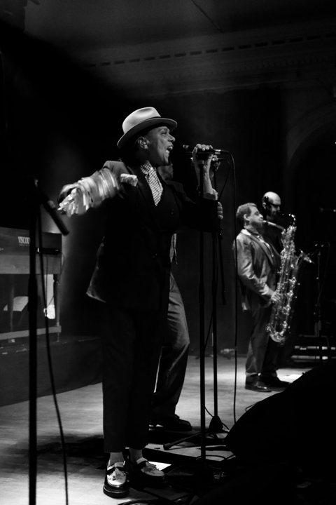 The Selecter @ De Casino, picture 3, photographed by Bart Baevegems - FrontView Magazine
