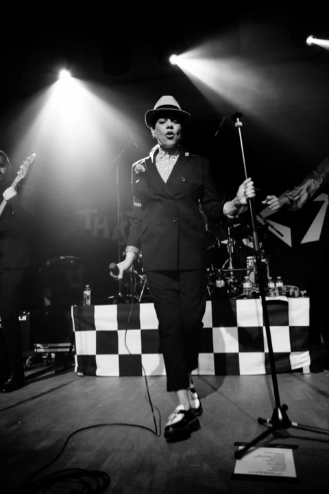 The Selecter @ De Casino, picture 4, photographed by Bart Baevegems - FrontView Magazine