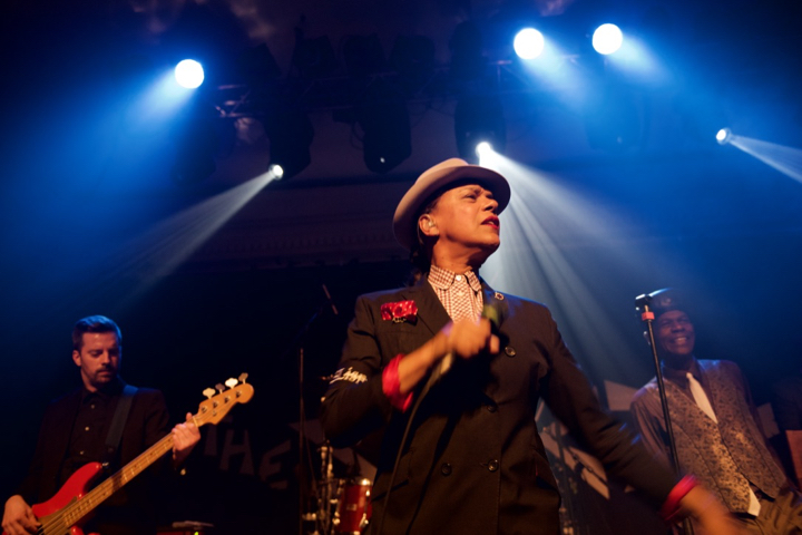 The Selecter @ De Casino, picture 5, photographed by Bart Baevegems - FrontView Magazine