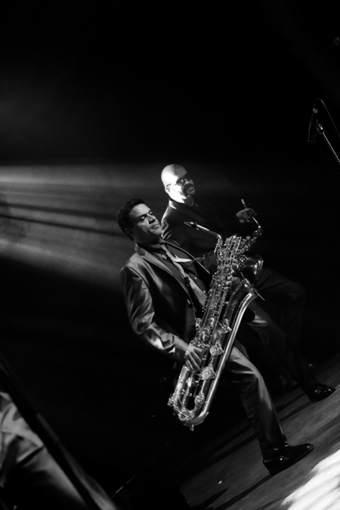 The Selecter @ De Casino, picture 6, photographed by Bart Baevegems - FrontView Magazine